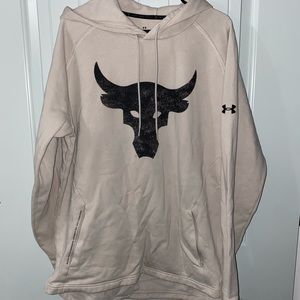 Under armor hoodie